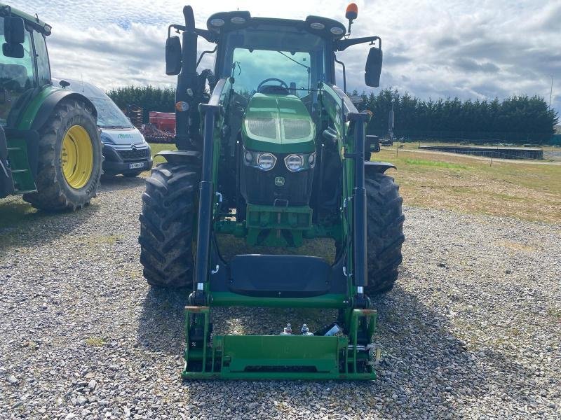Traktor vrste John Deere 6110M, Gebrauchtmaschine v LE PONT CHRETIEN (Slika 7)