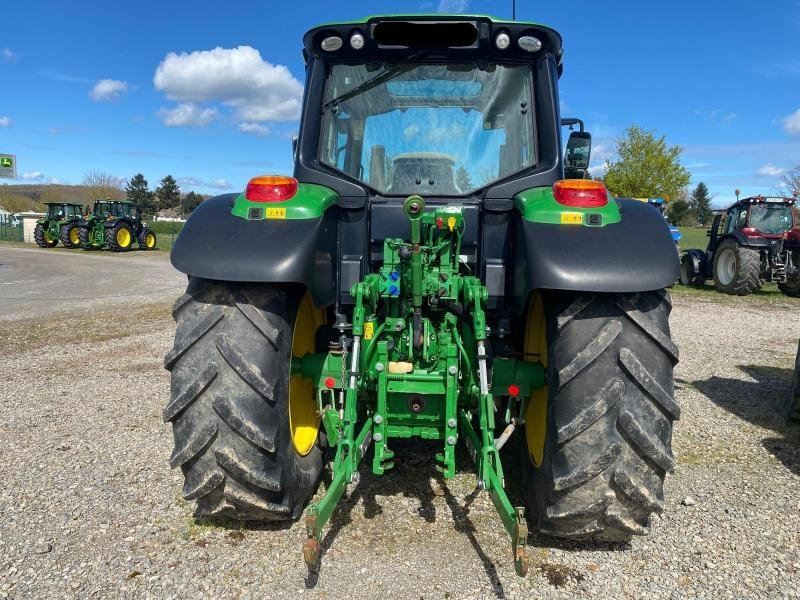 Traktor vrste John Deere 6110M, Gebrauchtmaschine v LE PONT CHRETIEN (Slika 8)