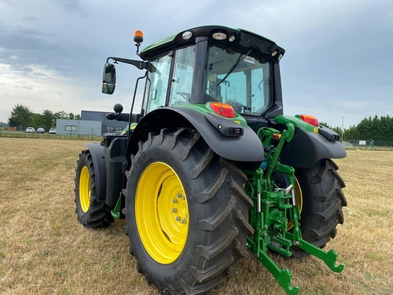 Traktor typu John Deere 6110M, Gebrauchtmaschine v LE PONT CHRETIEN (Obrázek 9)