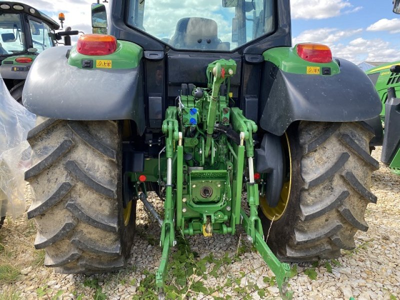 Traktor типа John Deere 6110M, Gebrauchtmaschine в LE PONT CHRETIEN (Фотография 5)