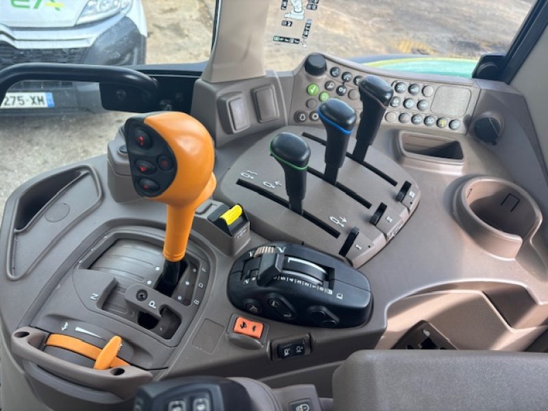 Traktor del tipo John Deere 6110M, Gebrauchtmaschine en MONTIGNY LE ROI (Imagen 11)