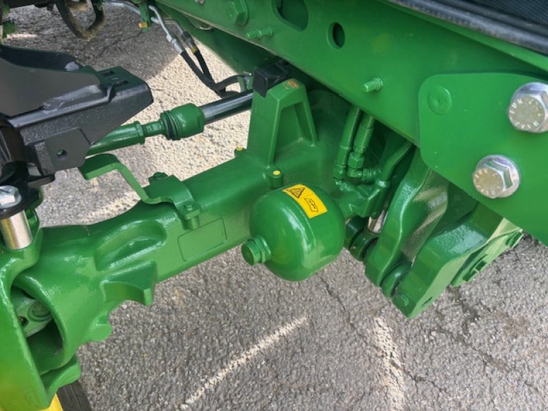 Traktor del tipo John Deere 6110M, Gebrauchtmaschine en MONTIGNY LE ROI (Imagen 4)
