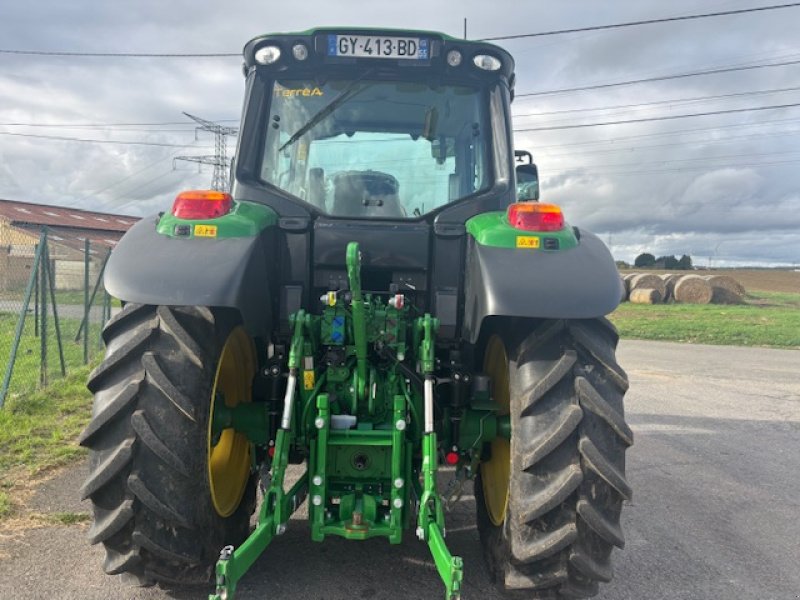 Traktor del tipo John Deere 6110M, Gebrauchtmaschine en MONTIGNY LE ROI (Imagen 7)