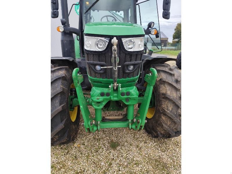 Traktor typu John Deere 6110M, Gebrauchtmaschine v SAINT GENEST D'AMBIERE (Obrázek 10)