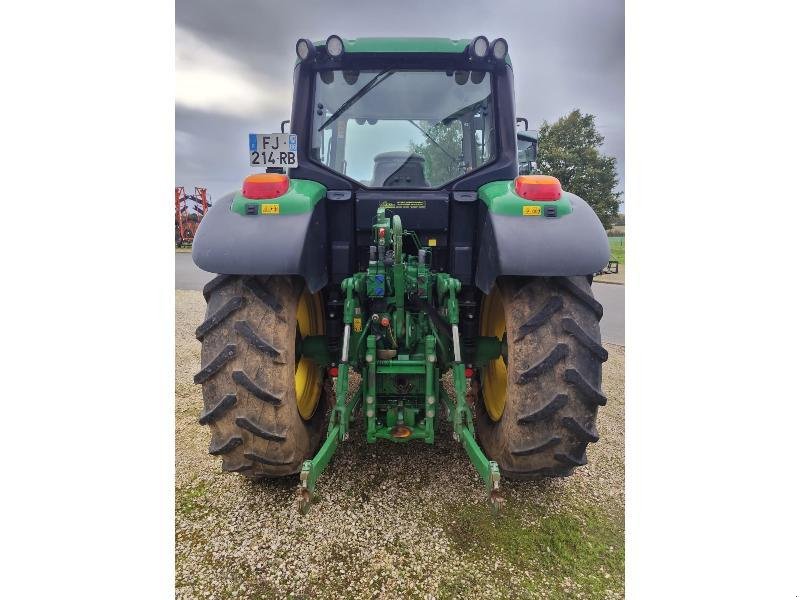 Traktor typu John Deere 6110M, Gebrauchtmaschine v SAINT GENEST D'AMBIERE (Obrázek 5)