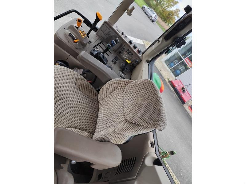 Traktor typu John Deere 6110M, Gebrauchtmaschine v SAINT GENEST D'AMBIERE (Obrázek 11)