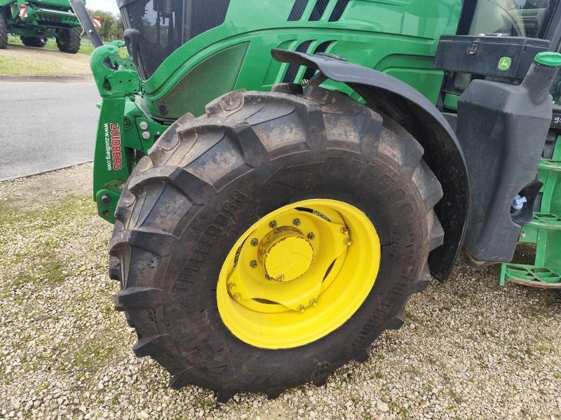 Traktor typu John Deere 6110M, Gebrauchtmaschine v SAINT GENEST D'AMBIERE (Obrázek 8)