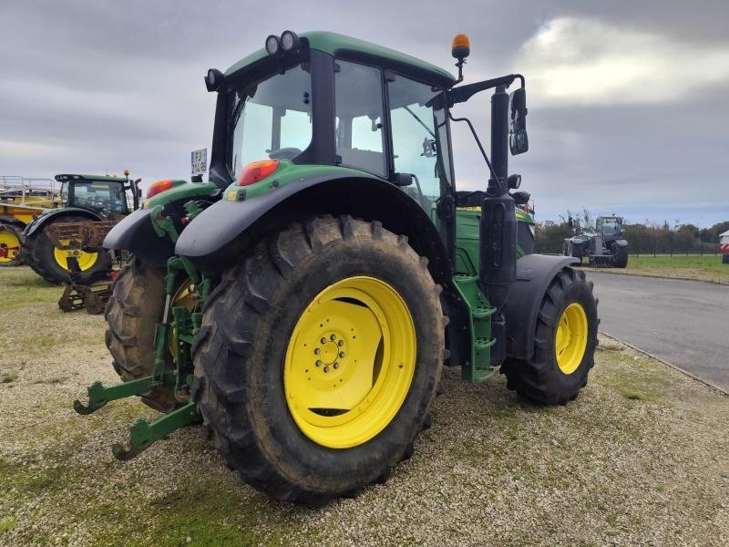 Traktor typu John Deere 6110M, Gebrauchtmaschine v SAINT GENEST D'AMBIERE (Obrázek 7)