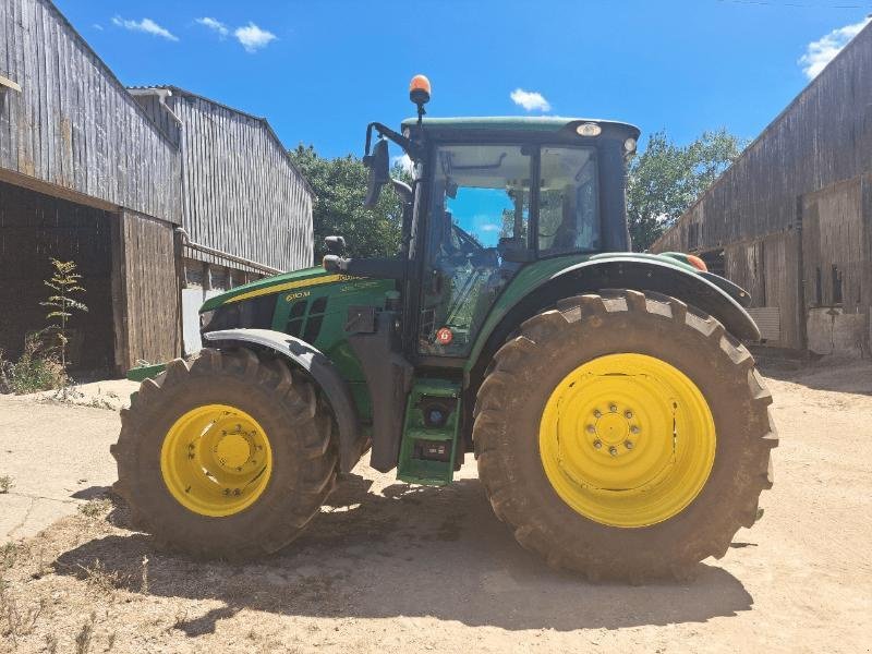 Traktor typu John Deere 6110M, Gebrauchtmaschine w SAINT GENEST D'AMBIERE (Zdjęcie 2)