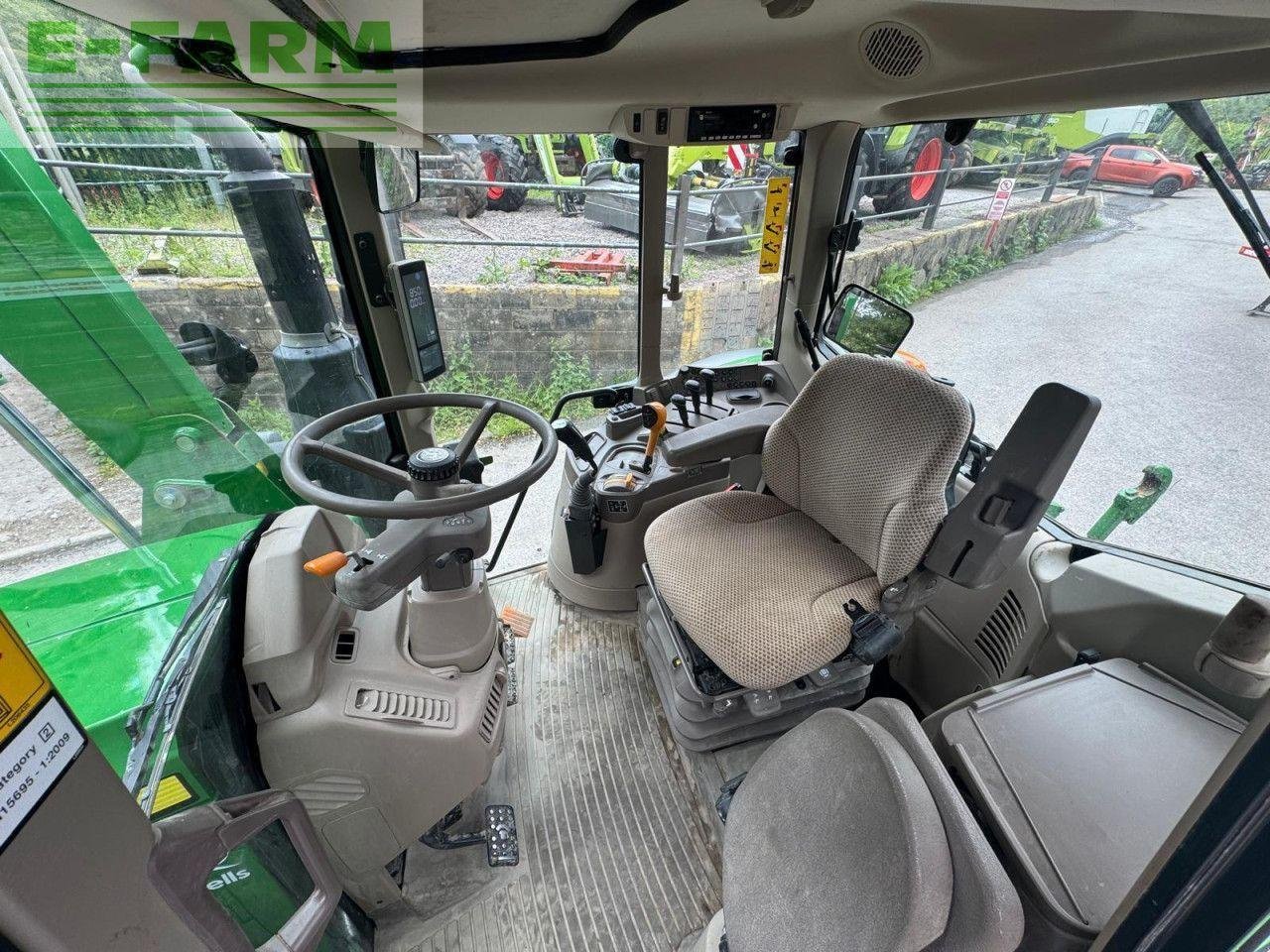 Traktor typu John Deere 6110M, Gebrauchtmaschine v PETWORTH (Obrázek 8)