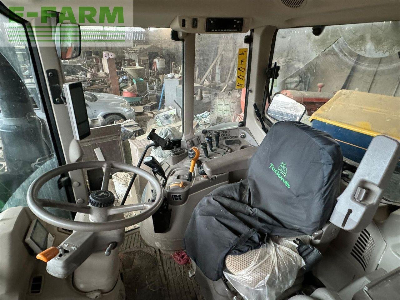 Traktor typu John Deere 6110M, Gebrauchtmaschine v PETWORTH (Obrázek 11)