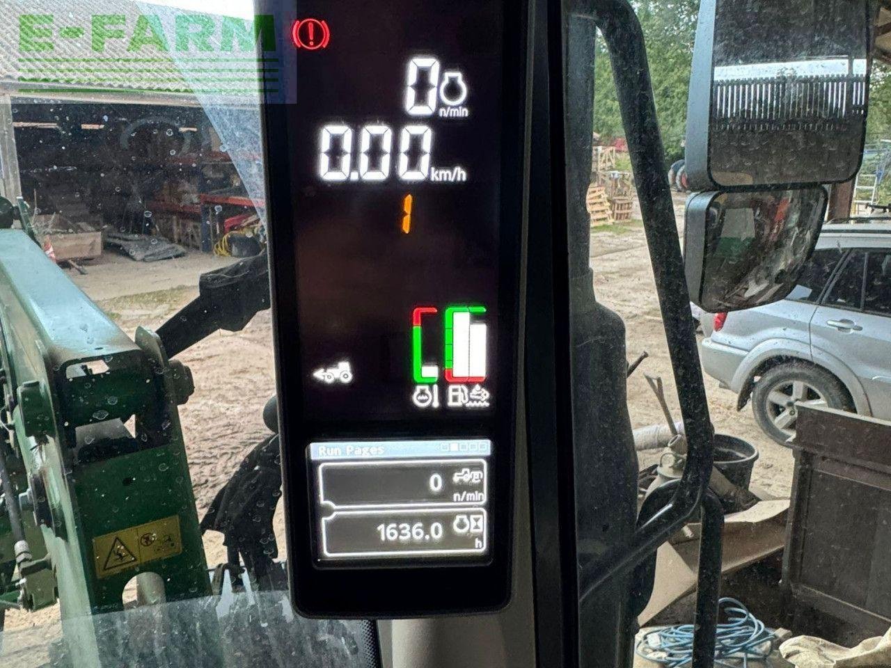 Traktor typu John Deere 6110M, Gebrauchtmaschine v PETWORTH (Obrázek 12)