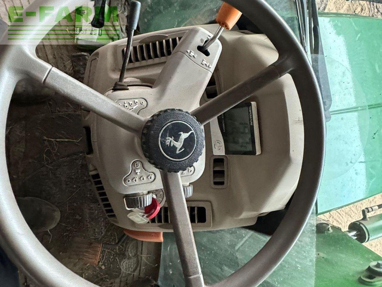 Traktor typu John Deere 6110M, Gebrauchtmaschine v PETWORTH (Obrázek 14)