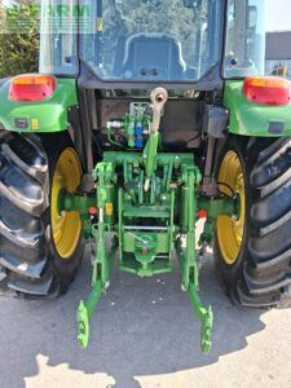 Traktor tipa John Deere 6110M, Gebrauchtmaschine u OSIJEK (Slika 2)