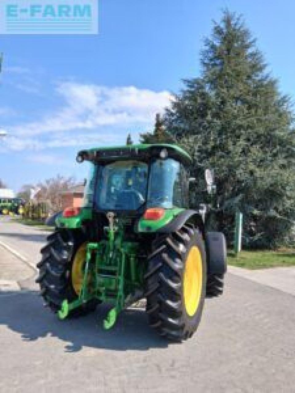 Traktor tipa John Deere 6110M, Gebrauchtmaschine u OSIJEK (Slika 10)