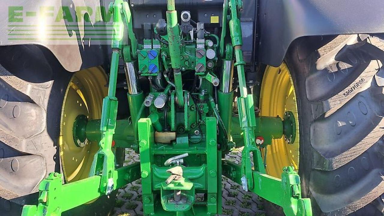 Traktor vrste John Deere 6110m, Gebrauchtmaschine v GROBELNO (Slika 10)