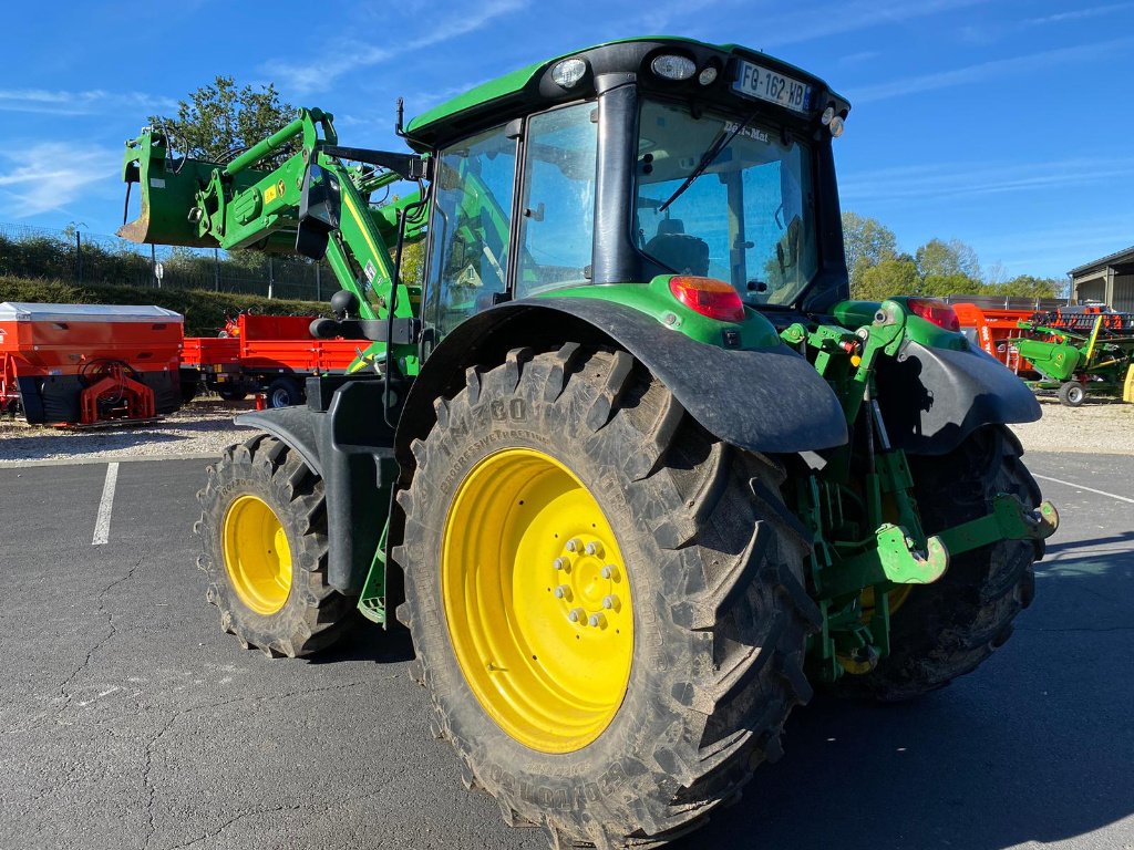 Traktor of the type John Deere 6110M, Gebrauchtmaschine in SAINT FLOUR (Picture 3)