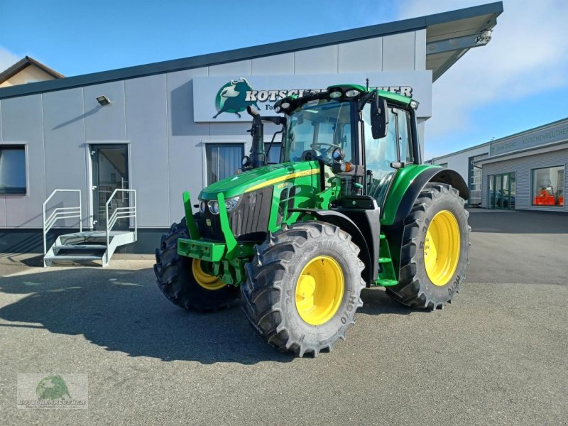 Traktor typu John Deere 6110M, Neumaschine w Steinwiesen (Zdjęcie 1)