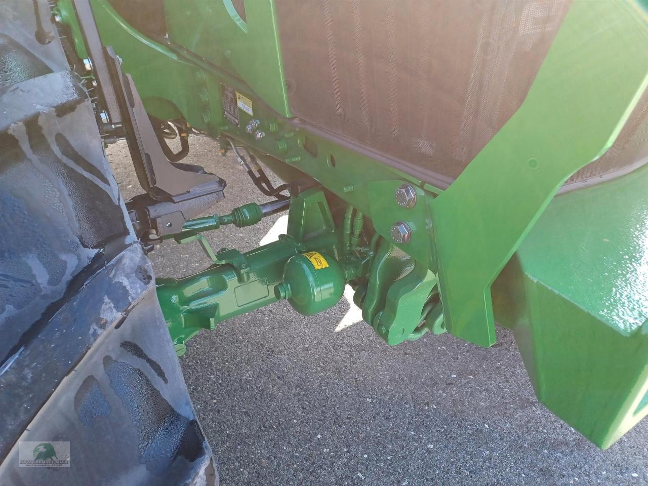 Traktor typu John Deere 6110M, Neumaschine w Steinwiesen (Zdjęcie 8)