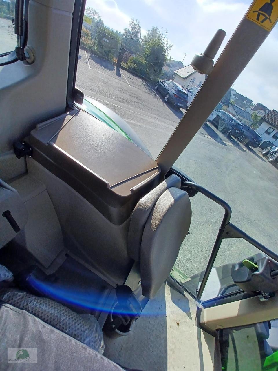 Traktor typu John Deere 6110M, Neumaschine w Steinwiesen (Zdjęcie 13)