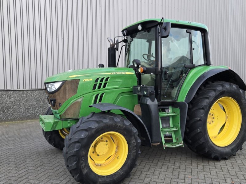 Traktor za tip John Deere 6110M, Gebrauchtmaschine u Deurne (Slika 1)