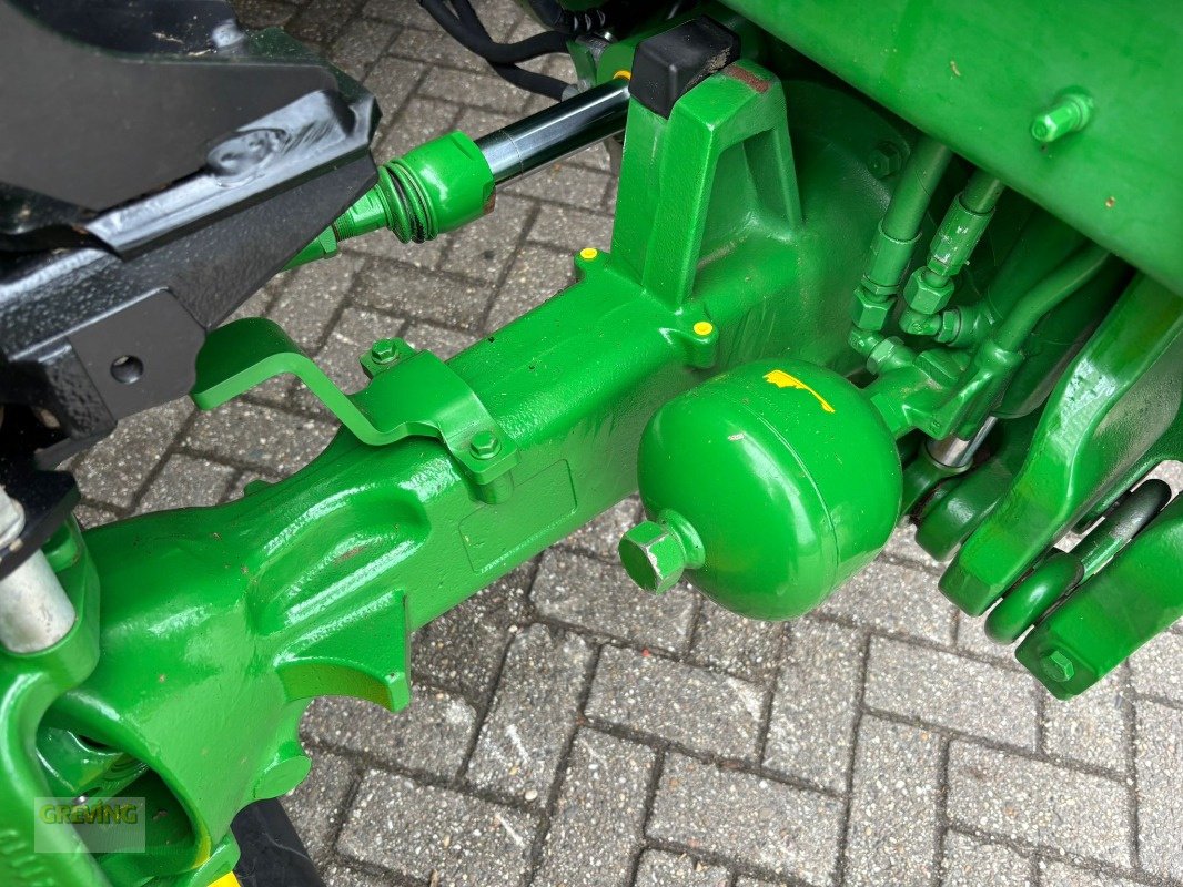 Traktor des Typs John Deere 6110M, Gebrauchtmaschine in Ahaus (Bild 4)