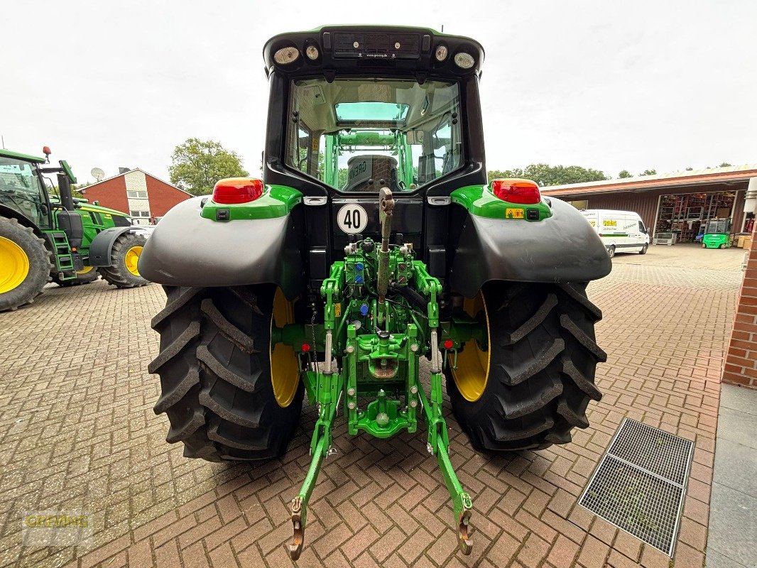 Traktor des Typs John Deere 6110M, Gebrauchtmaschine in Ahaus (Bild 7)