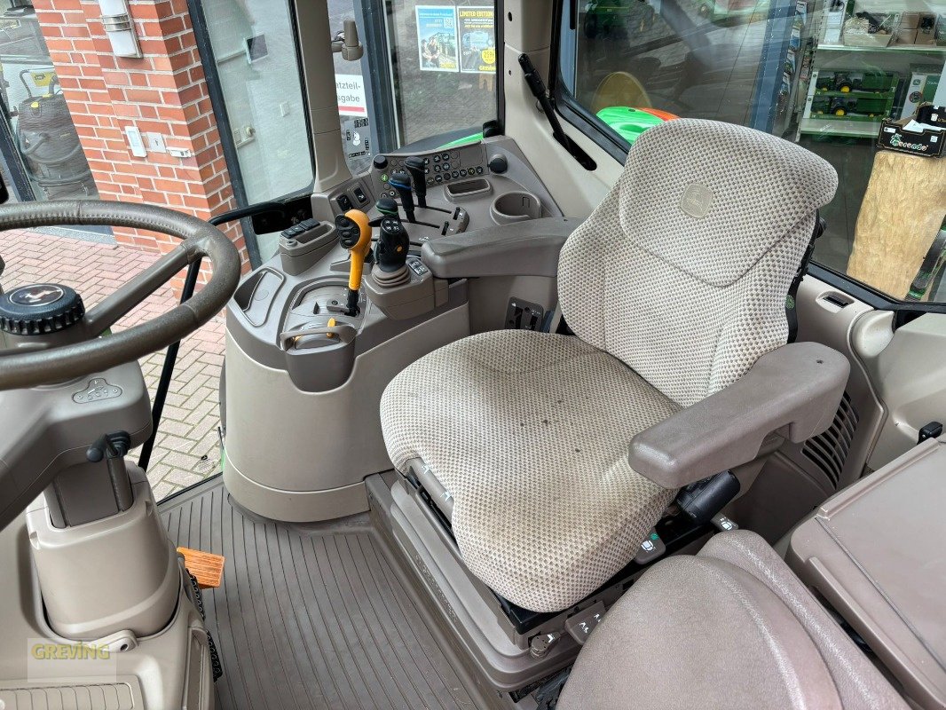 Traktor des Typs John Deere 6110M, Gebrauchtmaschine in Ahaus (Bild 9)