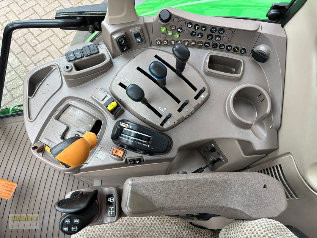 Traktor des Typs John Deere 6110M, Gebrauchtmaschine in Ahaus (Bild 10)