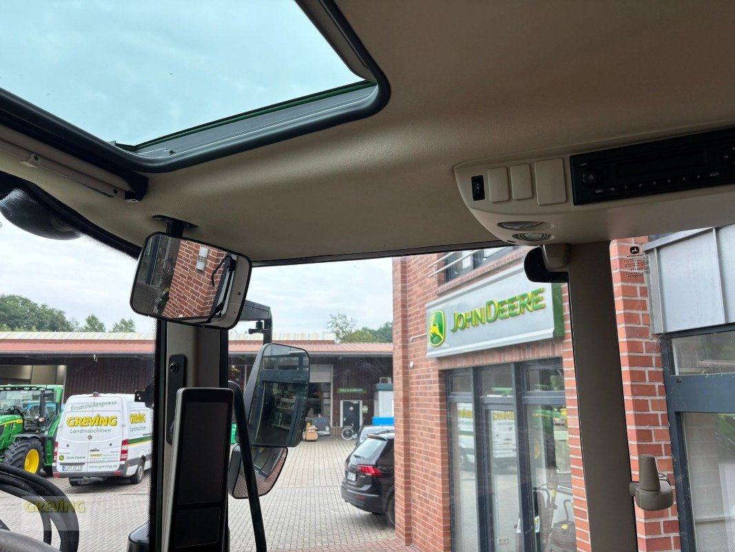 Traktor des Typs John Deere 6110M, Gebrauchtmaschine in Ahaus (Bild 11)