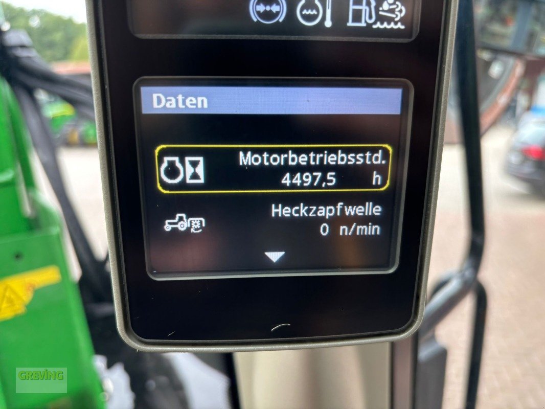 Traktor des Typs John Deere 6110M, Gebrauchtmaschine in Ahaus (Bild 14)