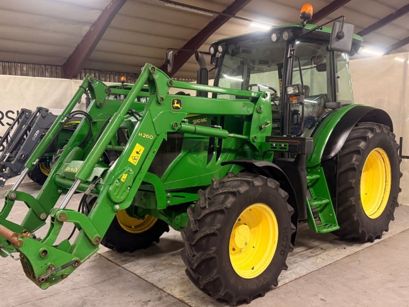 Traktor tip John Deere 6110MC, Gebrauchtmaschine in Ølen (Poză 1)