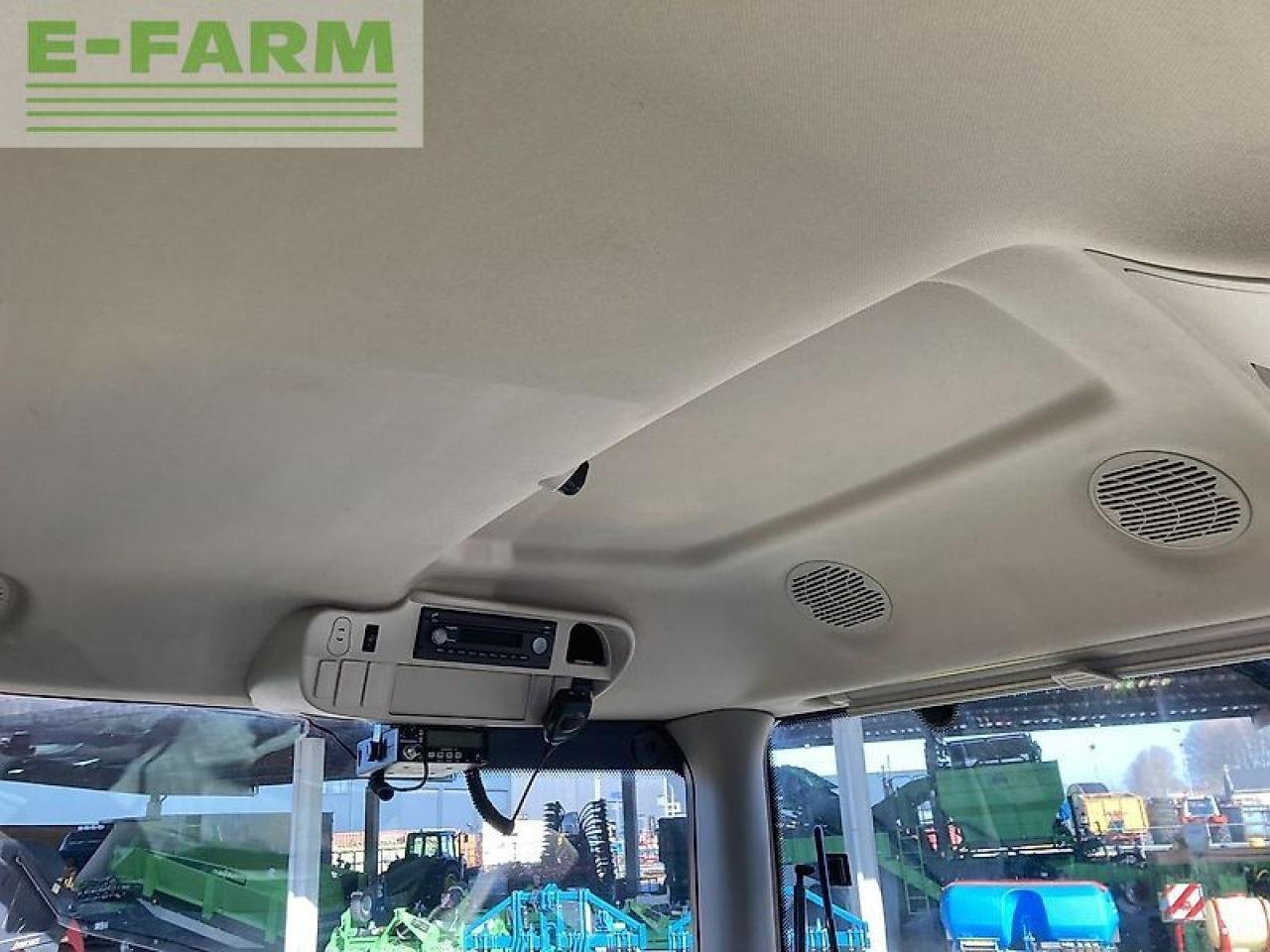 Traktor Türe ait John Deere 6110r #59624, Gebrauchtmaschine içinde STEENBERGEN (resim 15)