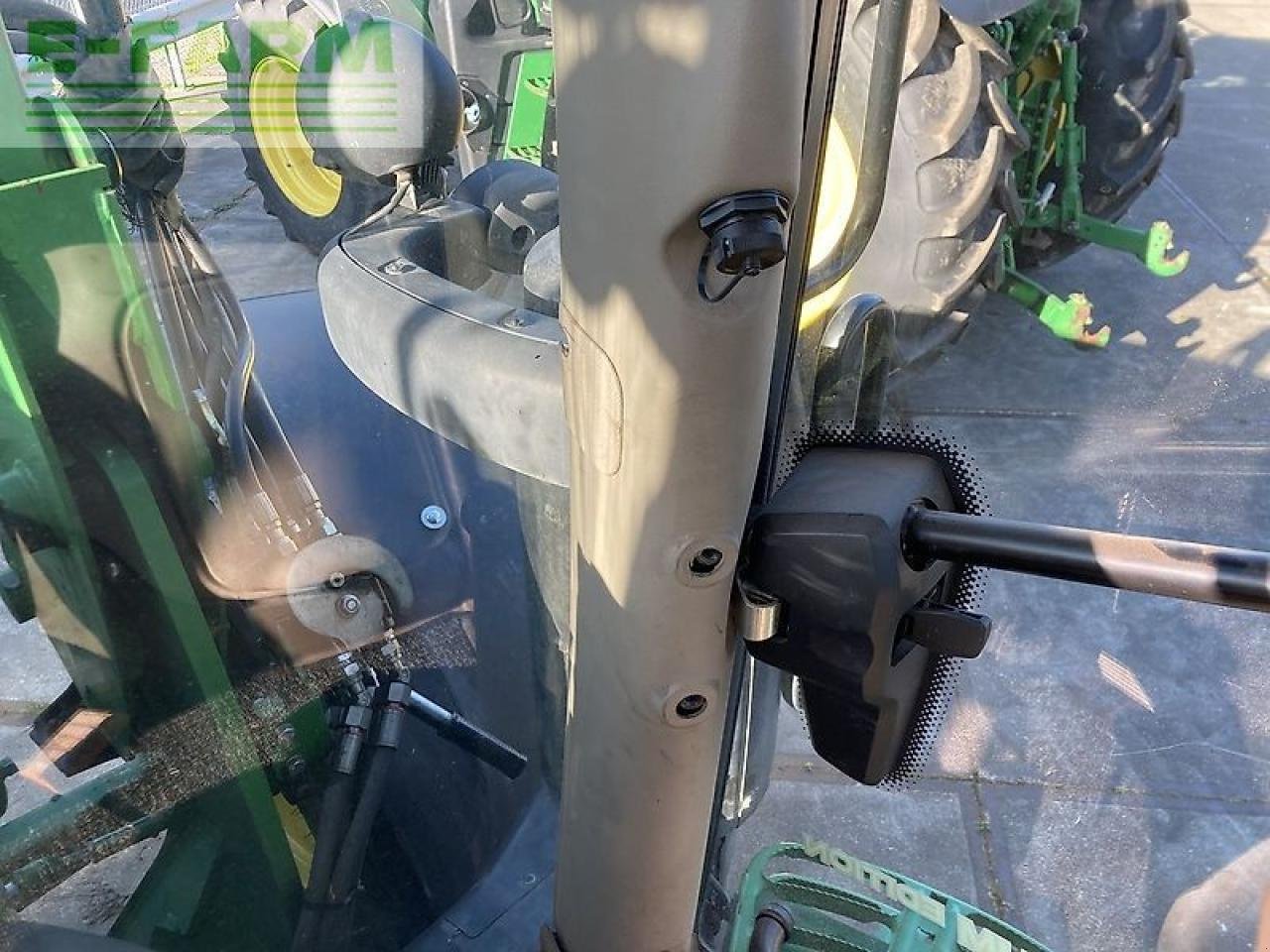 Traktor Türe ait John Deere 6110r #59624, Gebrauchtmaschine içinde STEENBERGEN (resim 17)