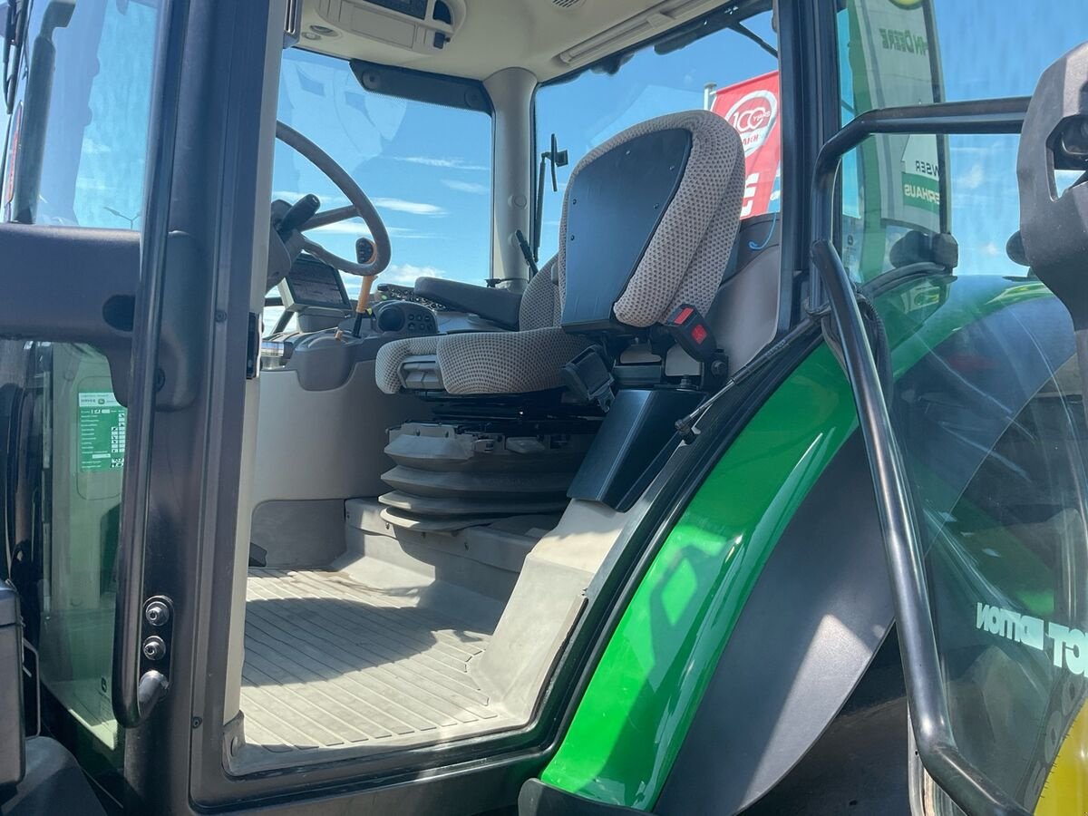 Traktor Türe ait John Deere 6110R AutoQuad, Gebrauchtmaschine içinde Zwettl (resim 5)