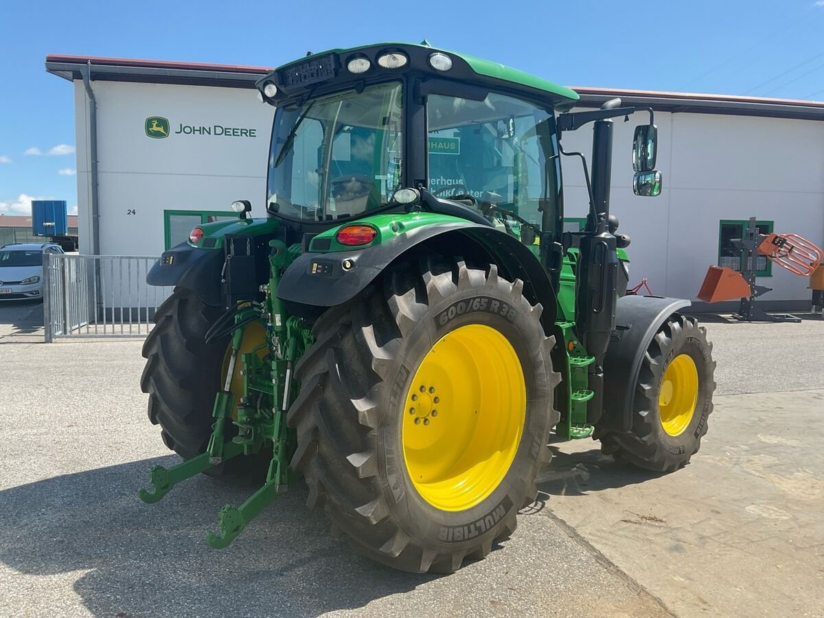 Traktor Türe ait John Deere 6110R AutoQuad, Gebrauchtmaschine içinde Zwettl (resim 3)