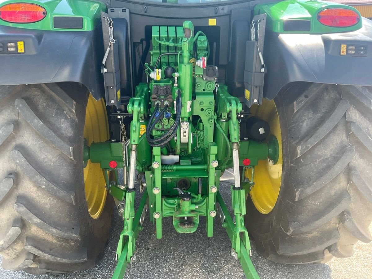 Traktor Türe ait John Deere 6110R AutoQuad, Gebrauchtmaschine içinde Zwettl (resim 10)