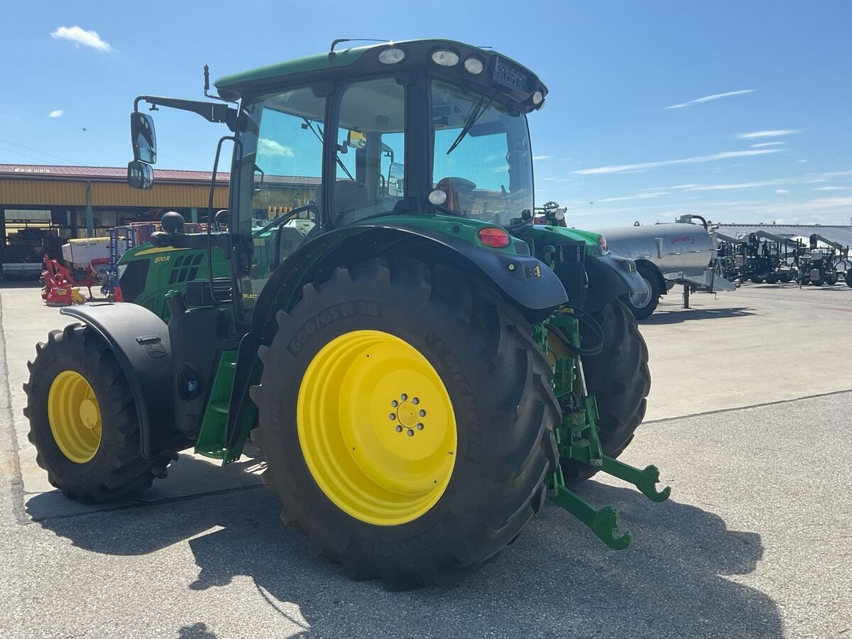 Traktor Türe ait John Deere 6110R AutoQuad, Gebrauchtmaschine içinde Zwettl (resim 4)
