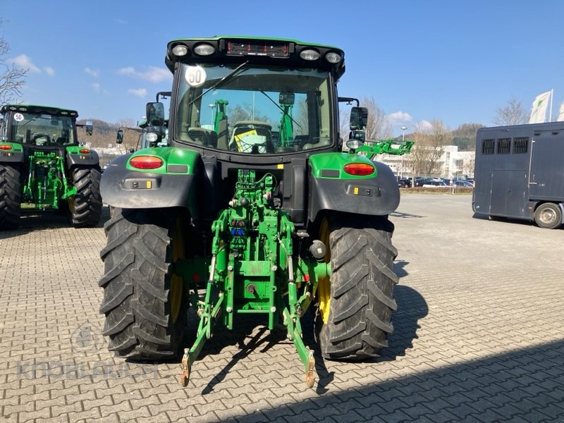 Traktor Türe ait John Deere 6110R, Gebrauchtmaschine içinde Stockach (resim 5)