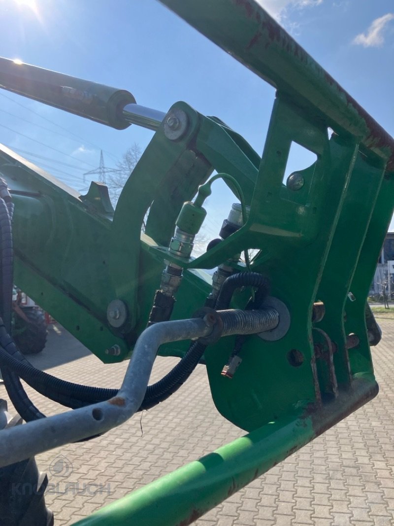 Traktor Türe ait John Deere 6110R, Gebrauchtmaschine içinde Stockach (resim 7)