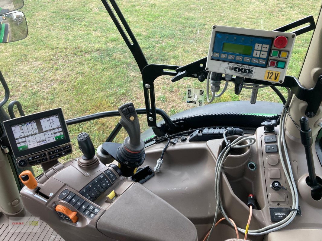 Traktor типа John Deere 6110R, Gebrauchtmaschine в Schwülper (Фотография 14)