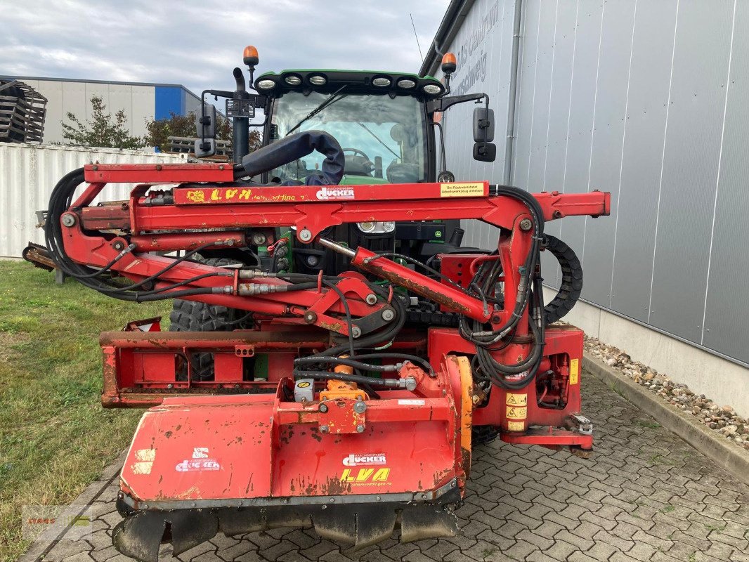 Traktor типа John Deere 6110R, Gebrauchtmaschine в Schwülper (Фотография 15)