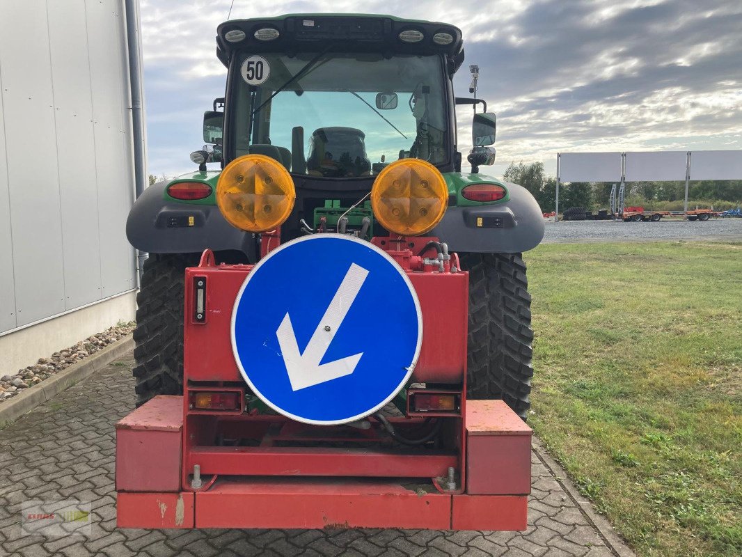 Traktor του τύπου John Deere 6110R, Gebrauchtmaschine σε Schwülper (Φωτογραφία 10)