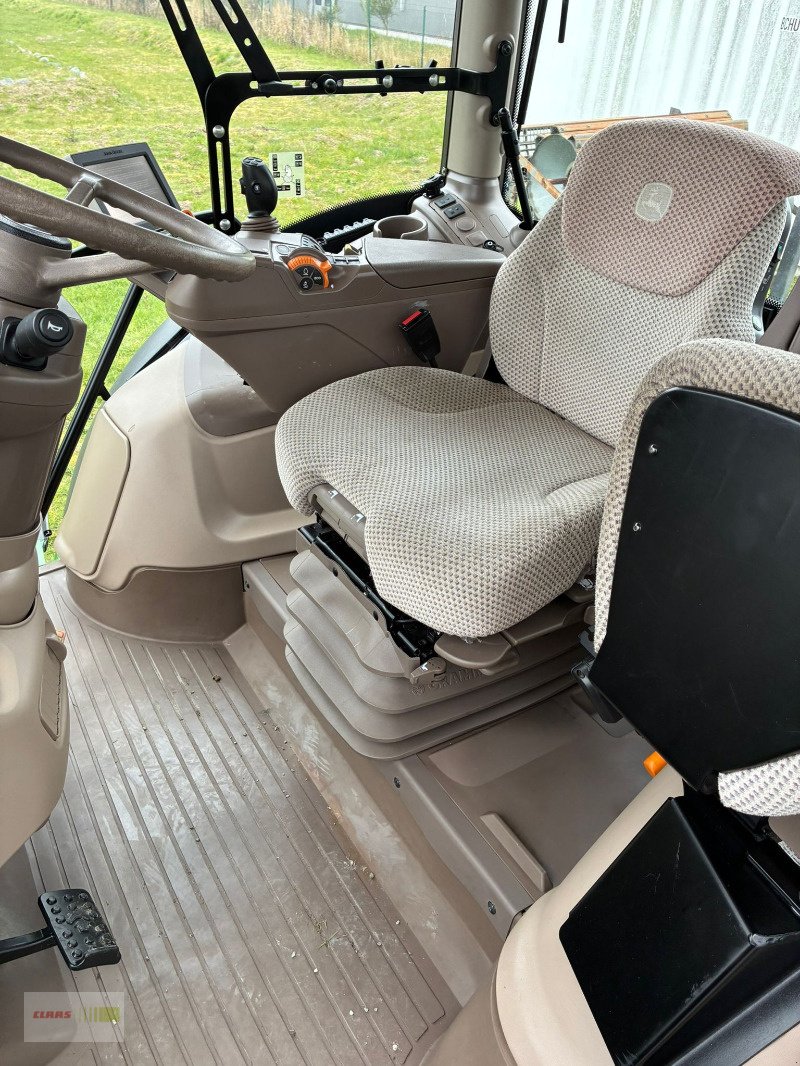 Traktor Türe ait John Deere 6110R, Gebrauchtmaschine içinde Schwülper (resim 9)