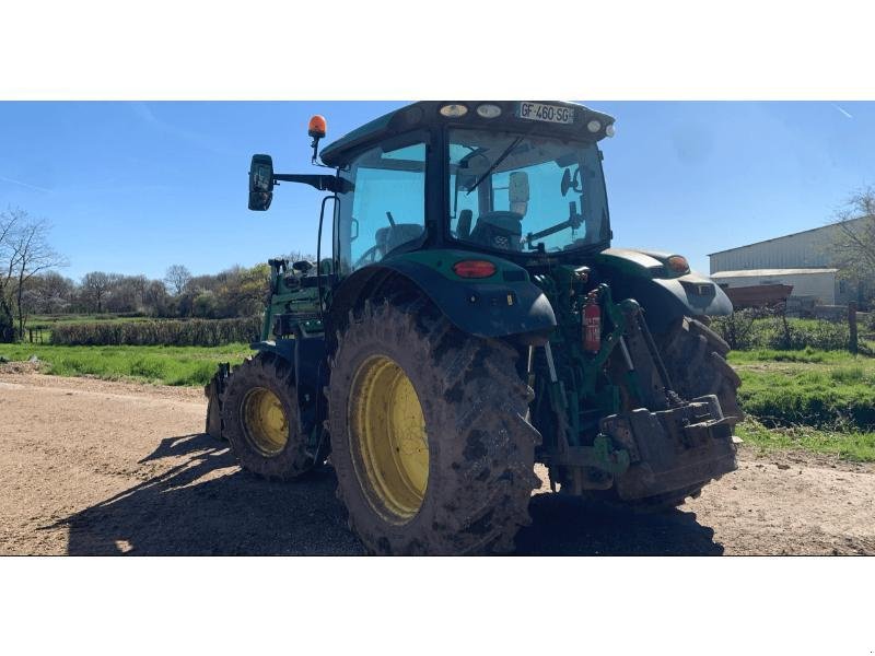 Traktor tip John Deere 6110R, Gebrauchtmaschine in SAINT GENEST D'AMBIERE (Poză 3)