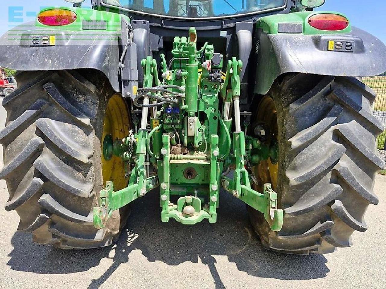 Traktor типа John Deere 6110r, Gebrauchtmaschine в SV. TROJIC (Фотография 10)