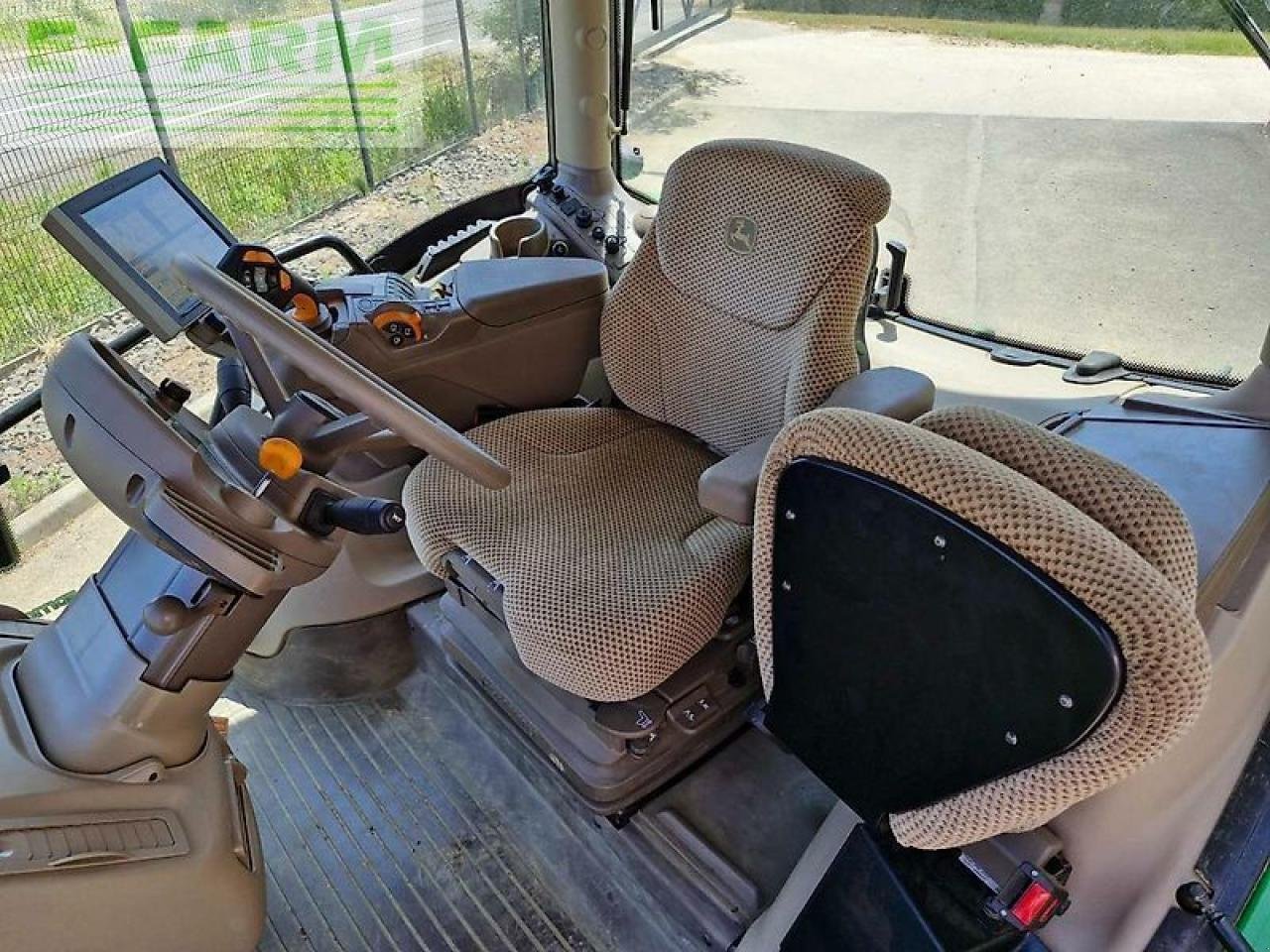 Traktor del tipo John Deere 6110r, Gebrauchtmaschine en SV. TROJIC (Imagen 14)