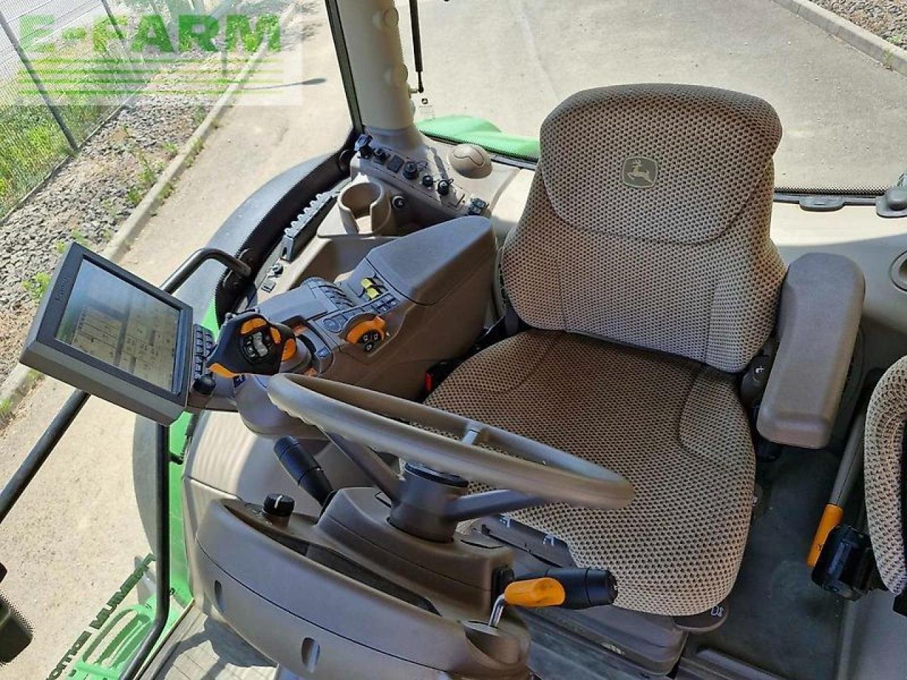 Traktor typu John Deere 6110r, Gebrauchtmaschine v SV. TROJIC (Obrázok 12)