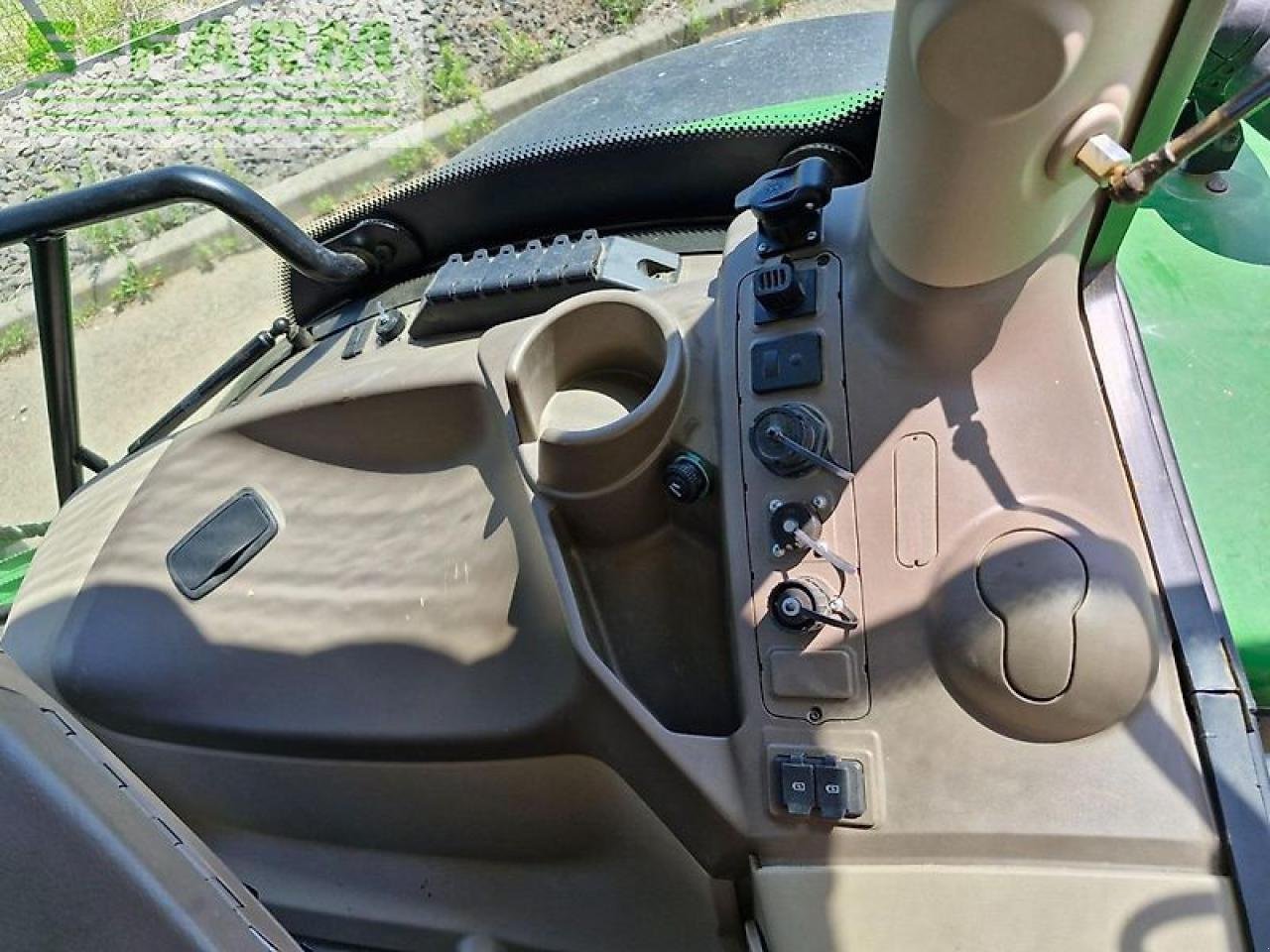 Traktor typu John Deere 6110r, Gebrauchtmaschine v SV. TROJIC (Obrázok 15)