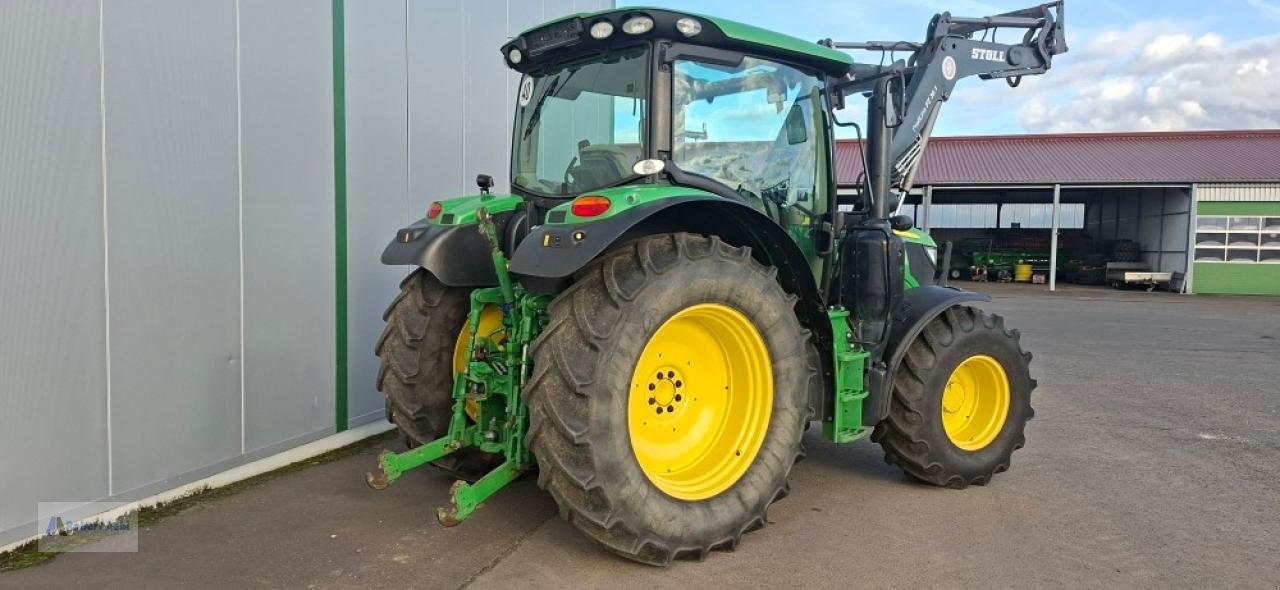 Traktor του τύπου John Deere 6110R, Gebrauchtmaschine σε Wölferheim (Φωτογραφία 3)